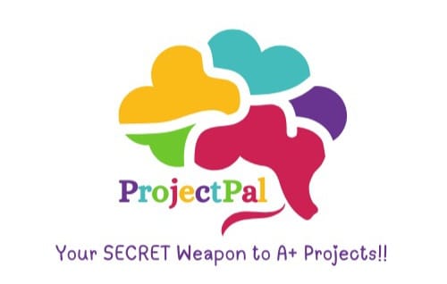 ProjectPal Logo